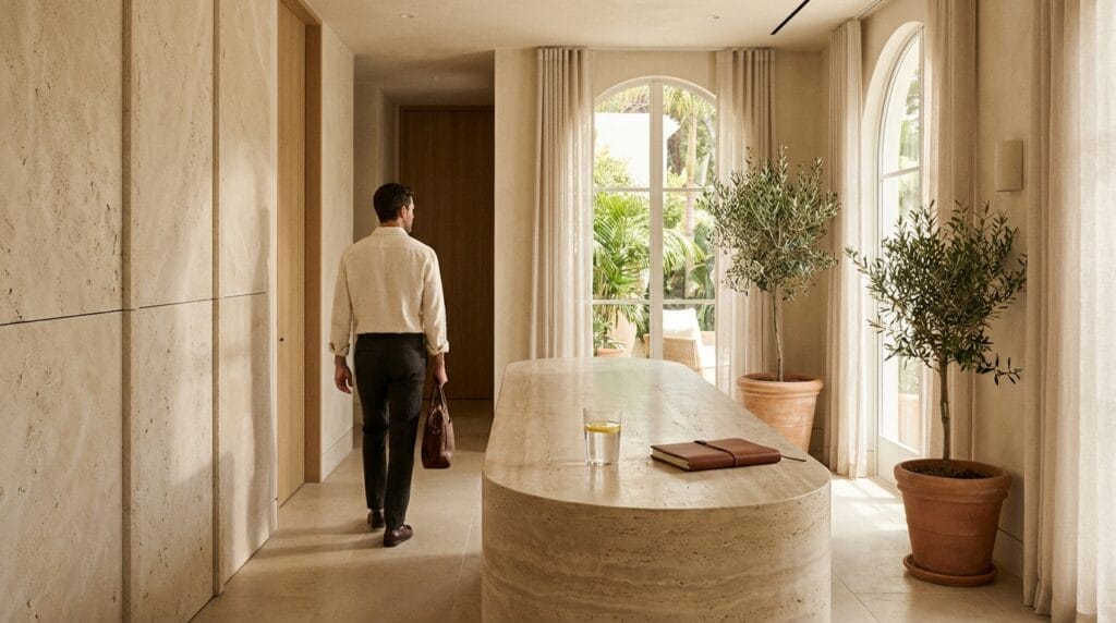 Reception of an Elite Longevity Clinics USA in Beverly Hills